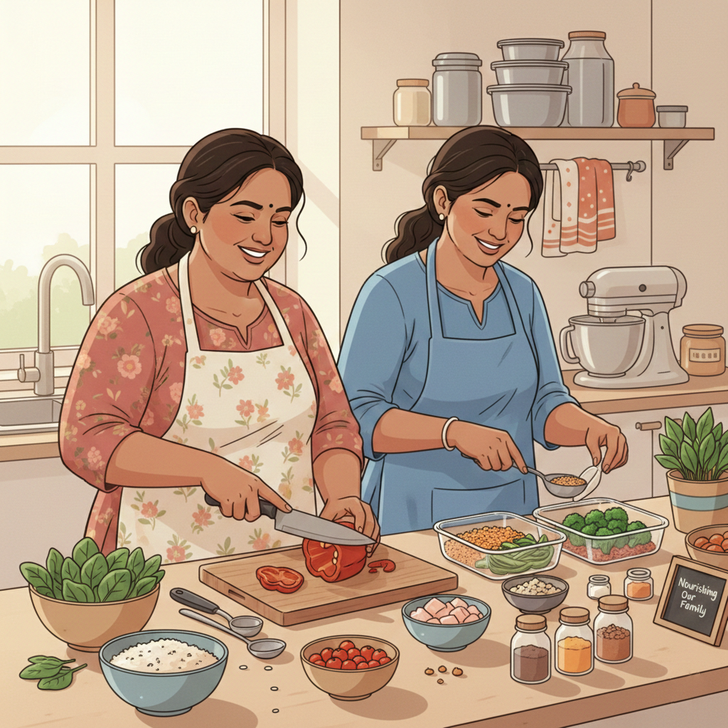 The Diet Bowl Founders